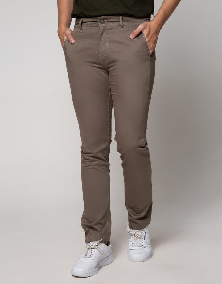 Lois Slim Fit Stretch Chinnos