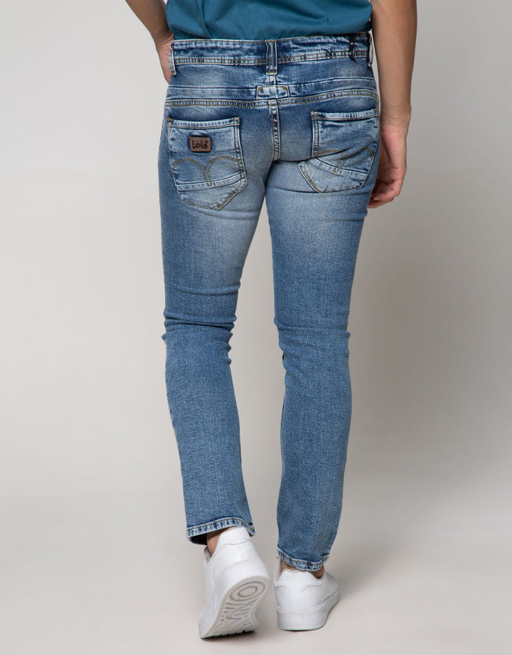 Lois Slim Fit Stretch Jeans