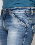 Lois Slim Fit Stretch Jeans