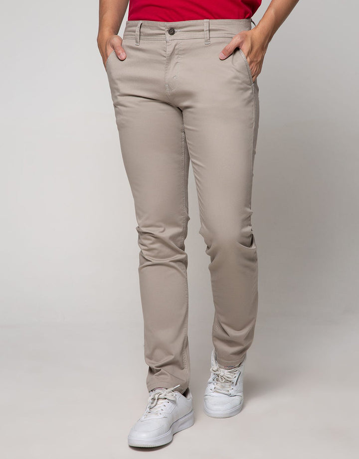 Lois Slim Fit Stretch Chinnos