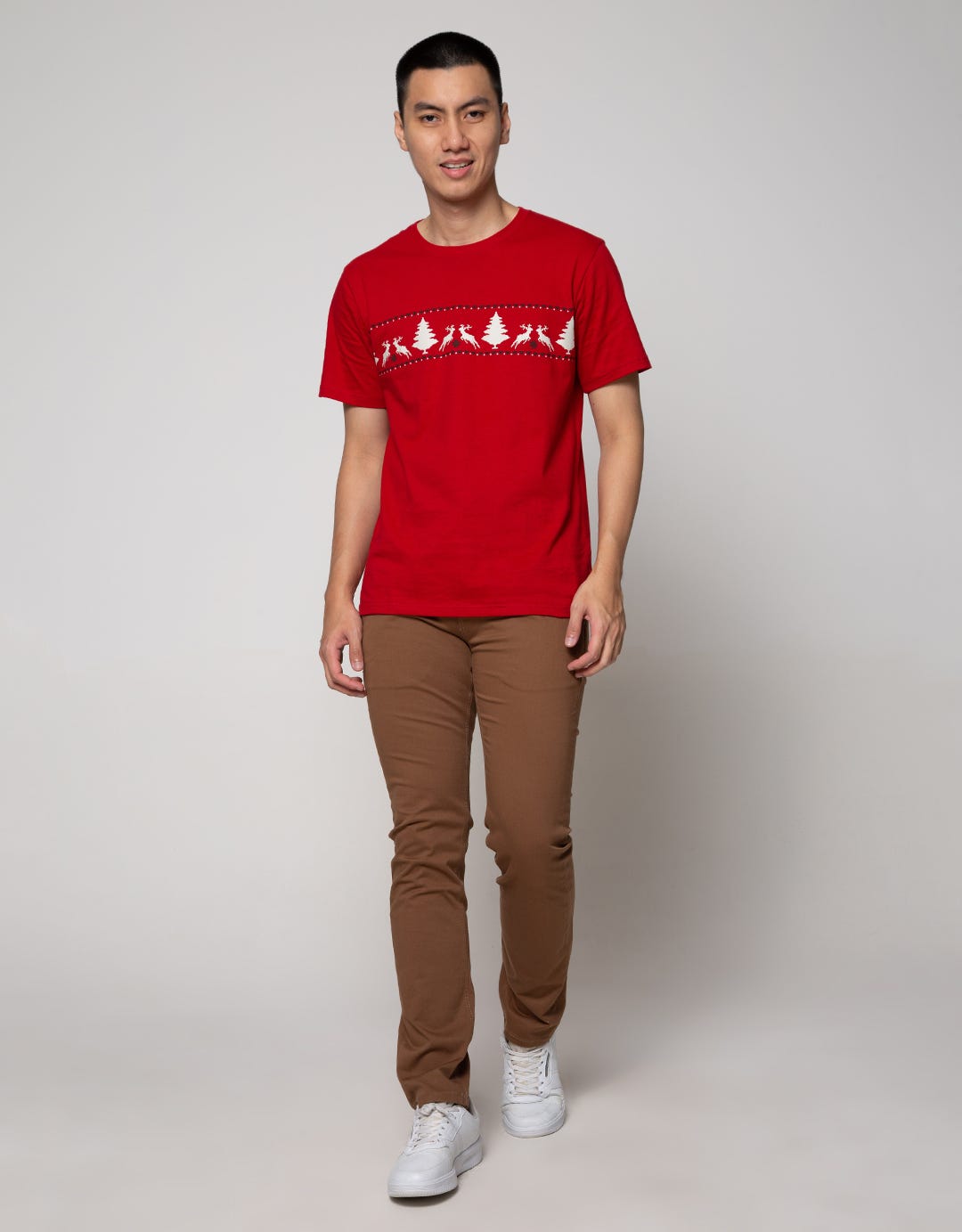 Lois Slim Fit Stretch Chinnos
