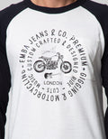 Emba Jeans Collin Long Sleeve T-Shirt