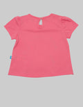 Pipiniko Short Sleeve T-Shirt Colar Ballerina