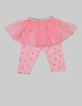 Pipiniko Leggings With Tutu