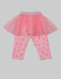 Pipiniko Leggings With Tutu