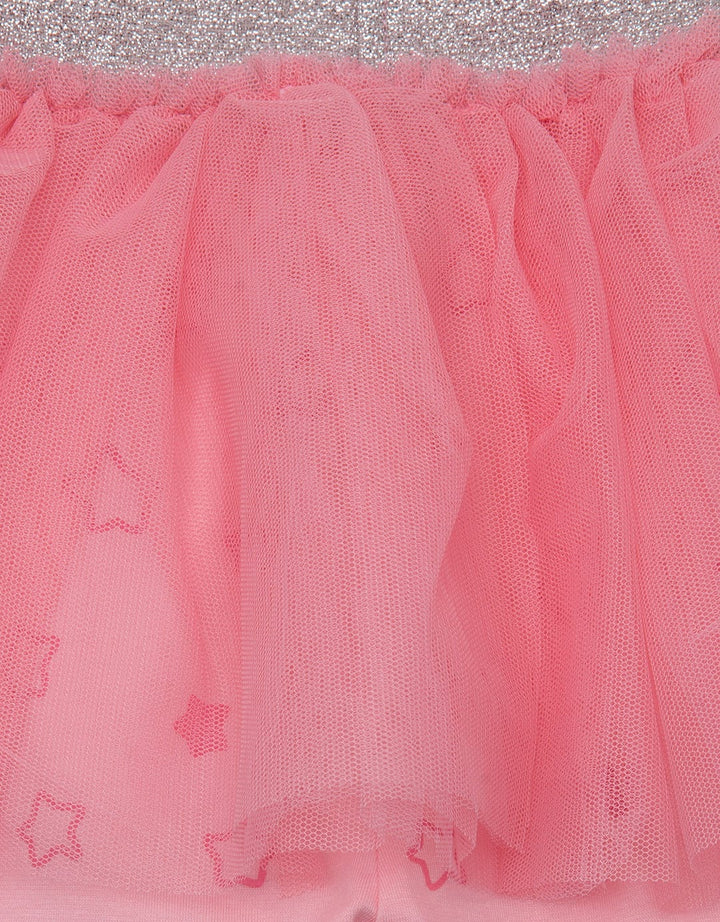Pipiniko Leggings With Tutu