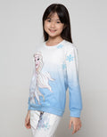 Disney Frozen Ombre Elsa Sweatshirt