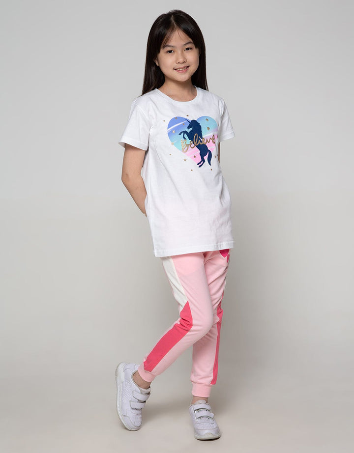 Aero Jogger Sorbet Stripe List