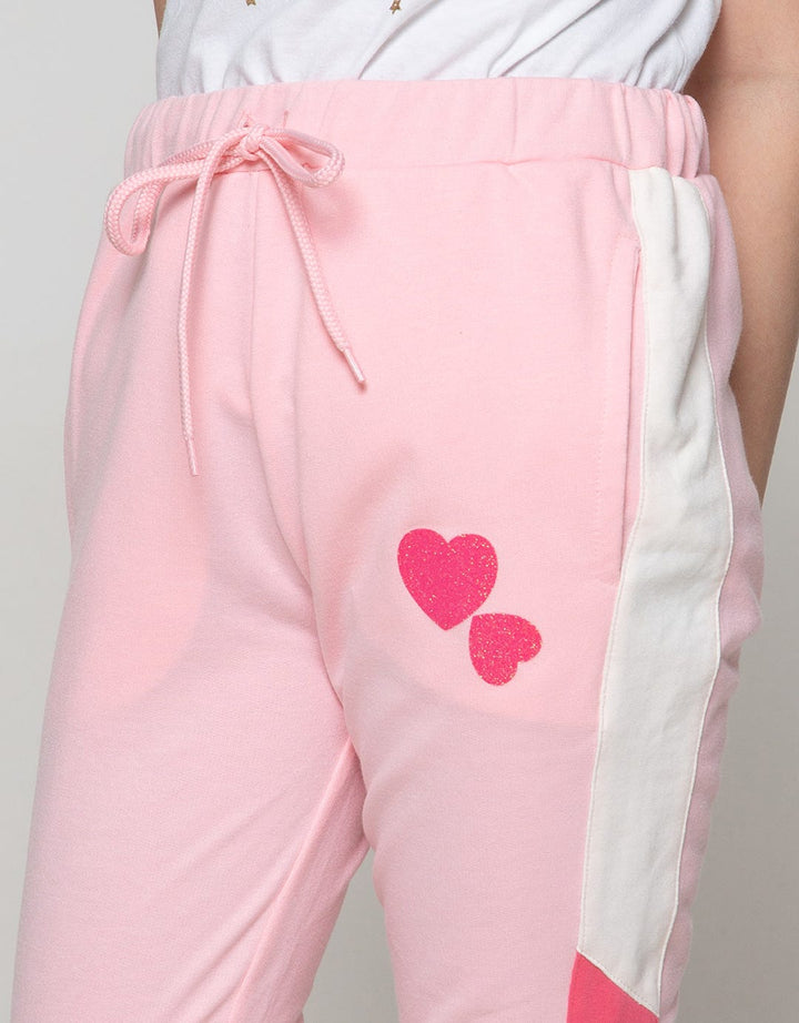 Aero Jogger Sorbet Stripe List