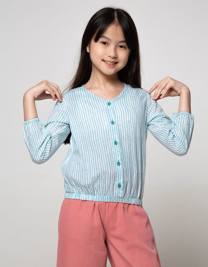 Exit Girls Sabrina Blouse