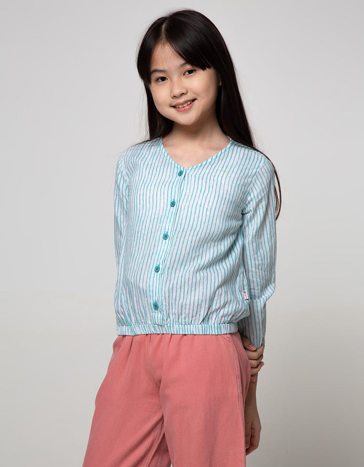 Exit Girls Sabrina Blouse