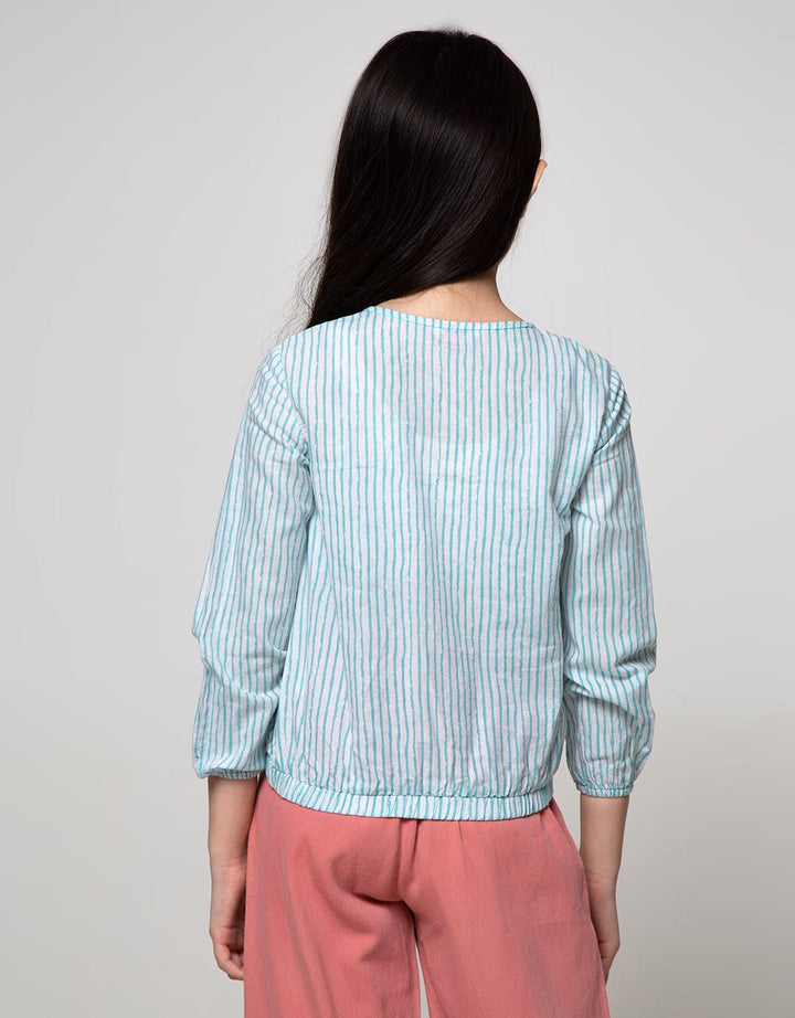 Exit Girls Sabrina Blouse