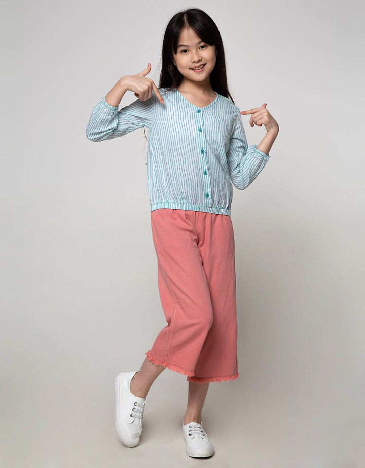 Exit Girls Sabrina Blouse