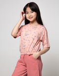 Exit Girls Mezza T-Shirt