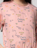 Exit Girls Mezza T-Shirt