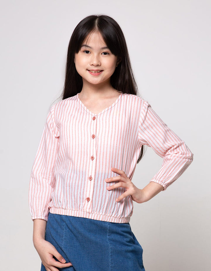 Exit Girls Yena Blouses
