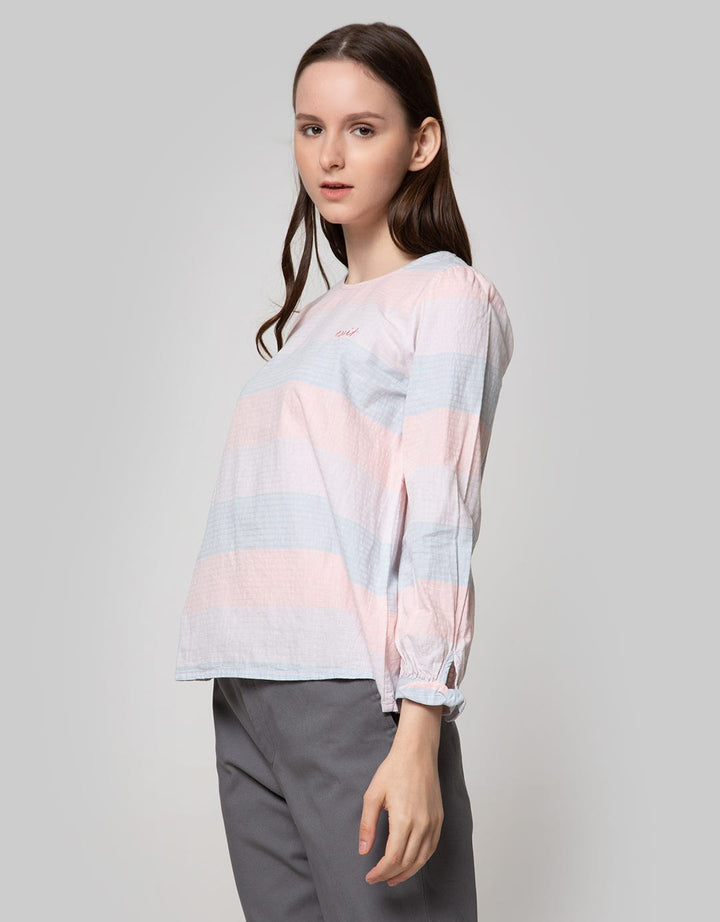 Exit Exit Moika Blouse With Longsleeve 162.51603.72