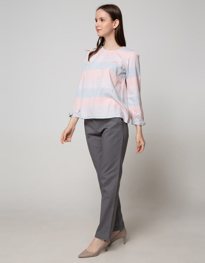 Exit Exit Moika Blouse With Longsleeve 162.51603.72