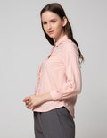 Exit Irani Blouse With Longsleeve 165.51954.51
