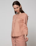 Exit Lyra Blouse With Long Sleeve