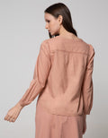 Exit Lyra Blouse With Long Sleeve