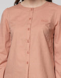 Exit Lyra Blouse With Long Sleeve