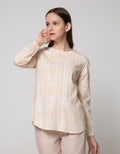 Expand Feyla Blouse With Long Sleeve