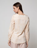 Expand Feyla Blouse With Long Sleeve