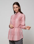 Expand Benka Blouse With Longsleeve