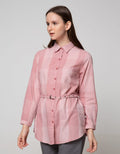 Expand Benka Blouse With Longsleeve