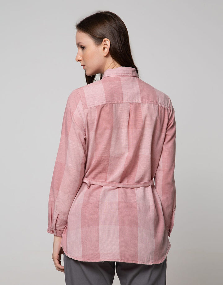 Expand Benka Blouse With Longsleeve