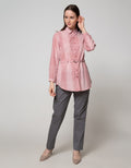 Expand Benka Blouse With Longsleeve