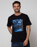 Nevada Short Sleeve T-Shirt Print Focus