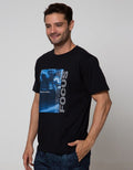 Nevada Short Sleeve T-Shirt Print Focus