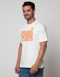 Nevada Short Sleeve T-Shirt Print Wording Brand
