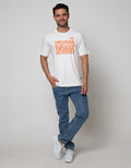 Nevada Short Sleeve T-Shirt Print Wording Brand