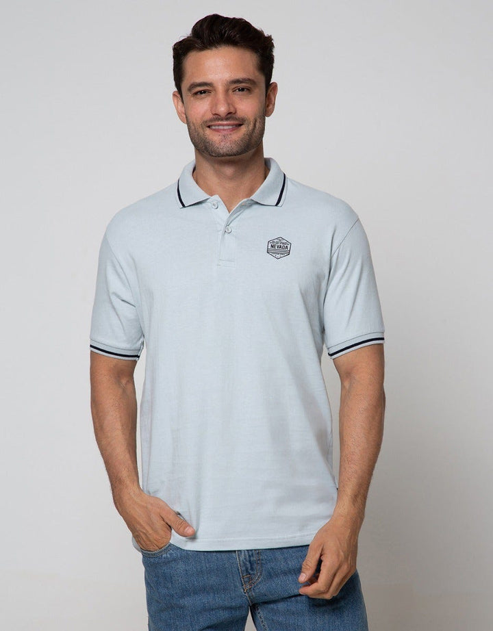 Nevada Short Sleeve Polo Shirt Basic