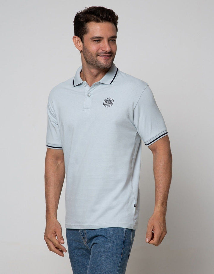 Nevada Short Sleeve Polo Shirt Basic