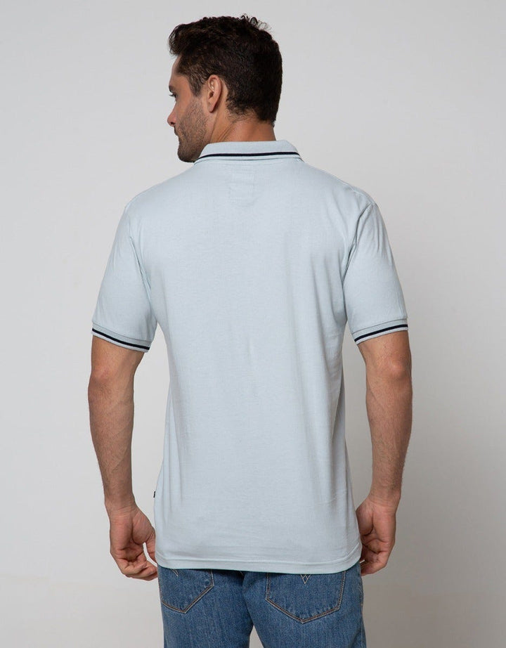 Nevada Short Sleeve Polo Shirt Basic