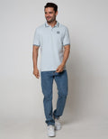 Nevada Short Sleeve Polo Shirt Basic