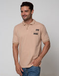 Nevada Short Sleeve Polo Shirt Basic Give A Little More