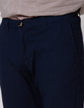 Andrew Smith Plain Formal Celana Panjang Pria