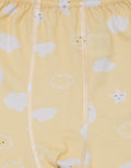 Pipiniko Girls Cloud Print Long Pants