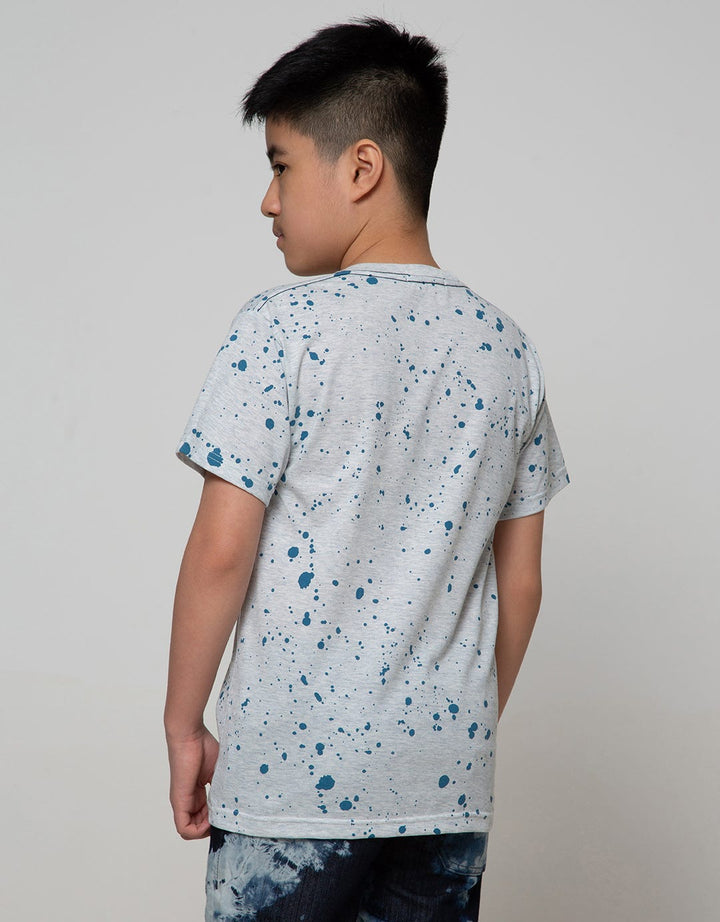 Aero Short Sleeve T-Shirt Fullprint Summer Tiger