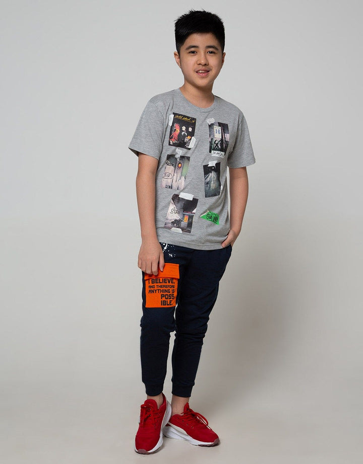 Aero Jogger Knitting Squad Rib Free Spirit Pocket