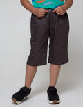 Nevada Short Pants Woven Solid