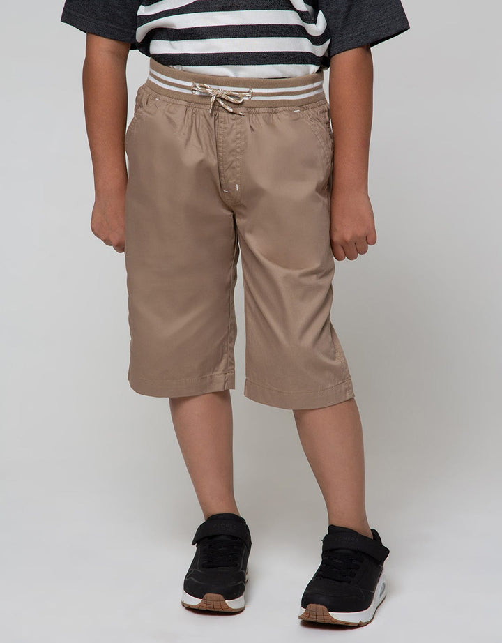 Nevada Short Pants Woven Solid