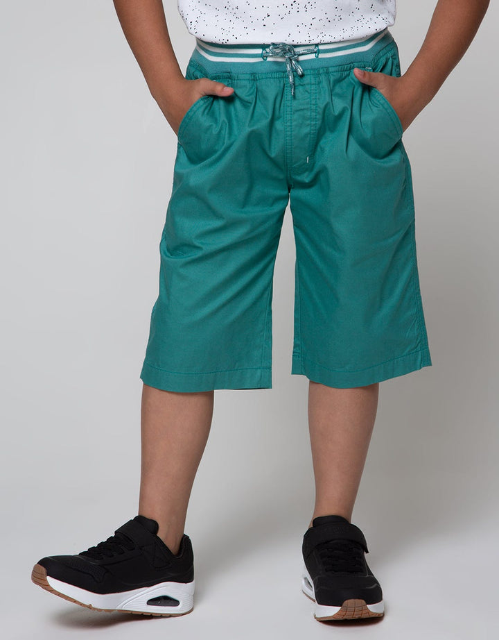 Nevada Short Pants Woven Solid