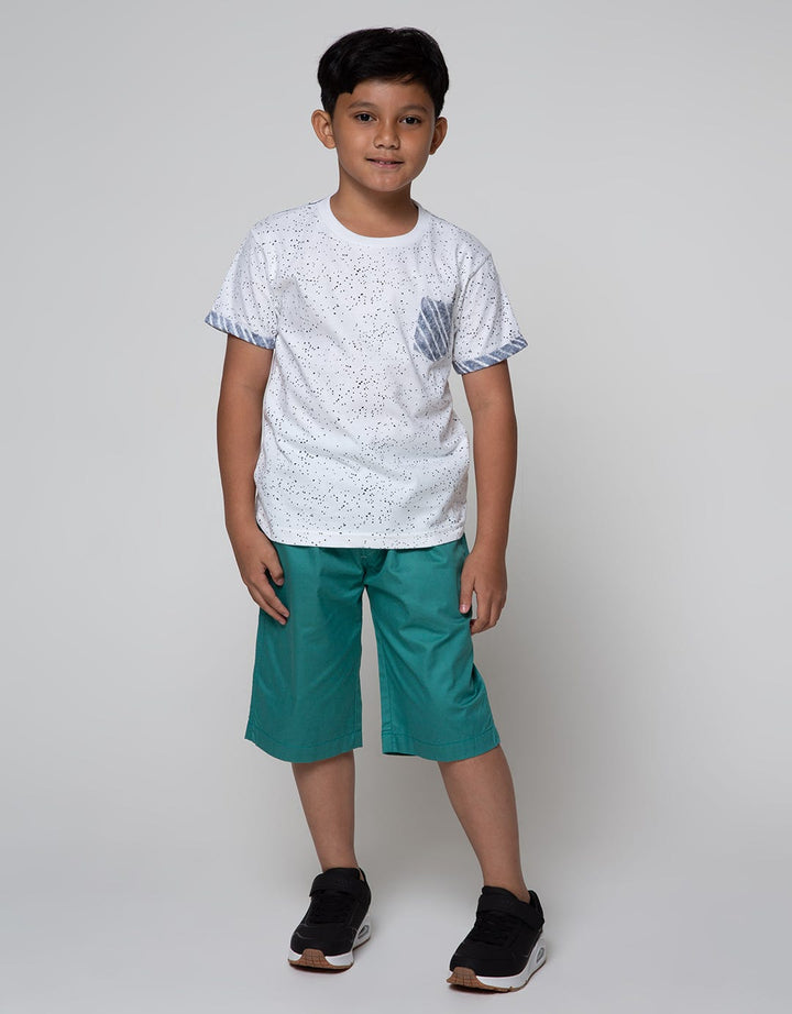 Nevada Short Pants Woven Solid