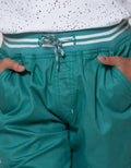 Nevada Short Pants Woven Solid